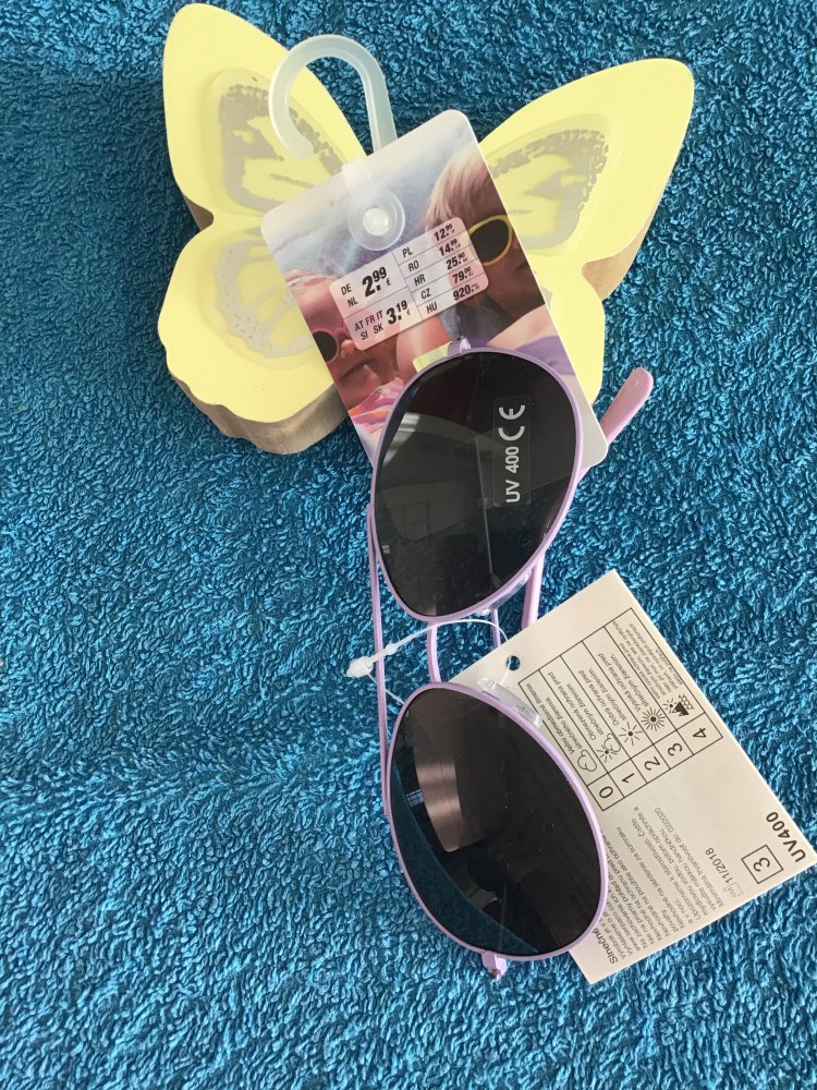 Sonnenbrille 