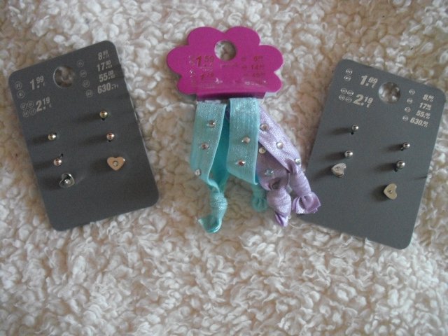 Mädchen Accessoires