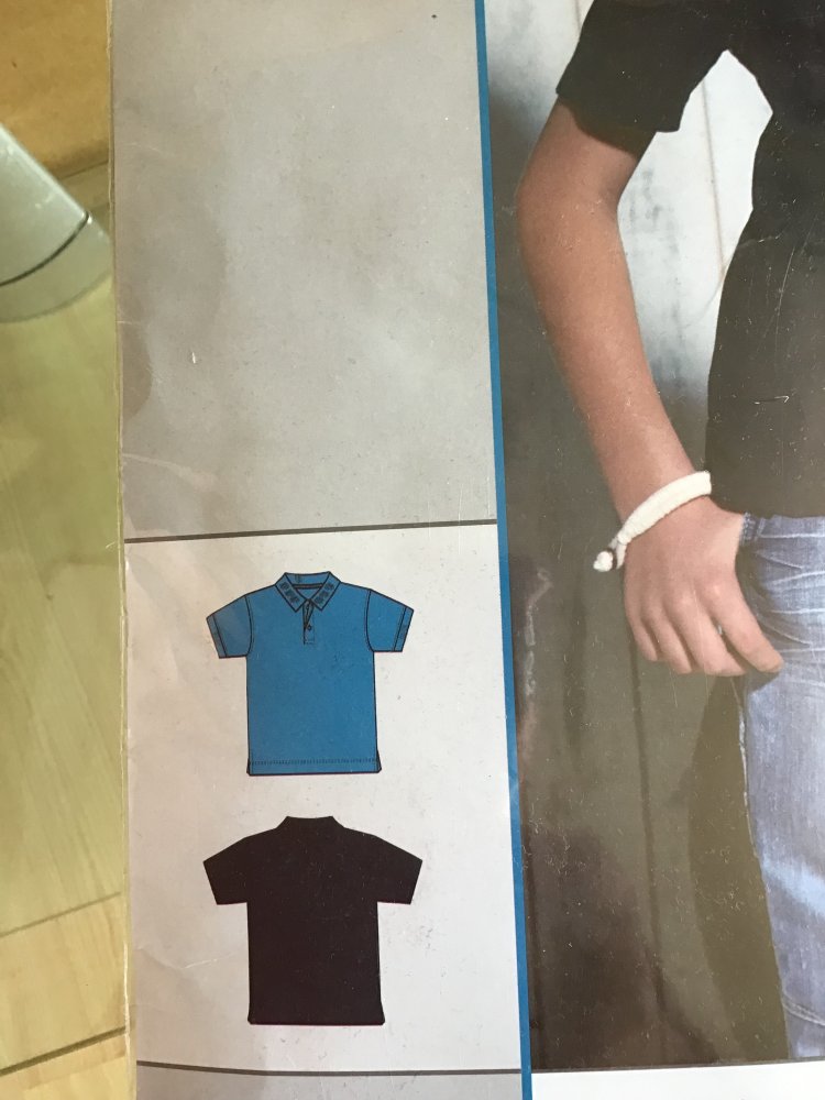  Poloshirts Neu