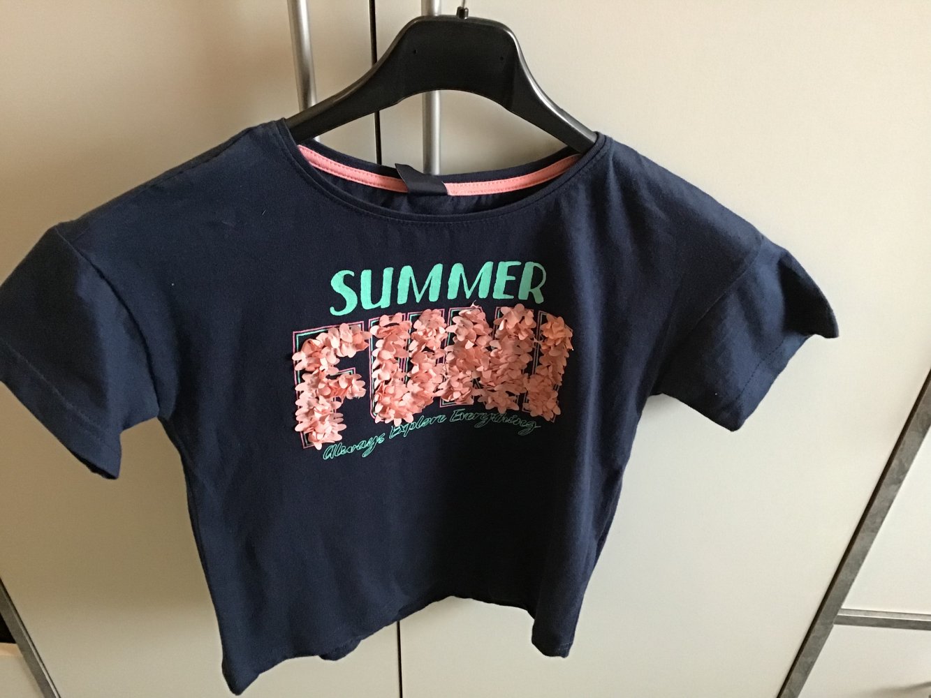 T - Shirt Größe 128