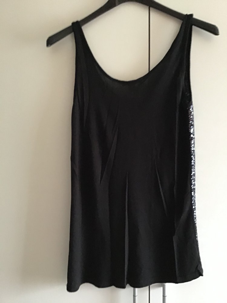 Pailletten Top