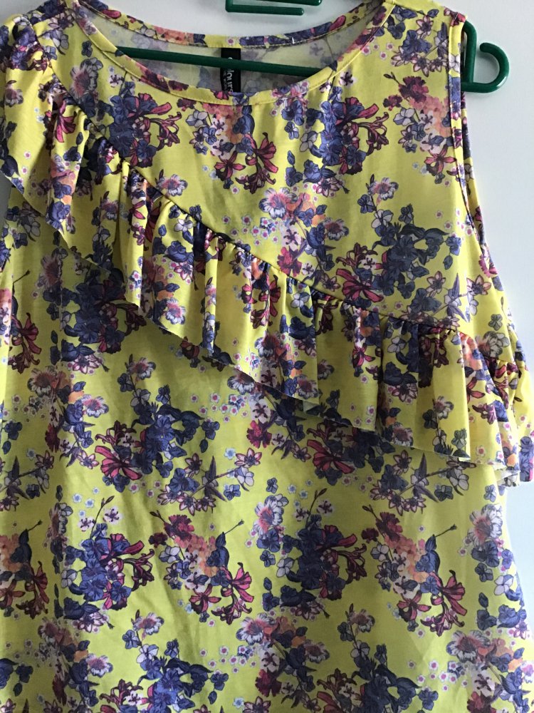 luftiges Sommershirt