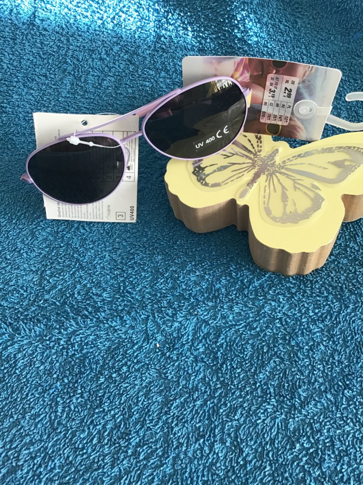 Sonnenbrille 