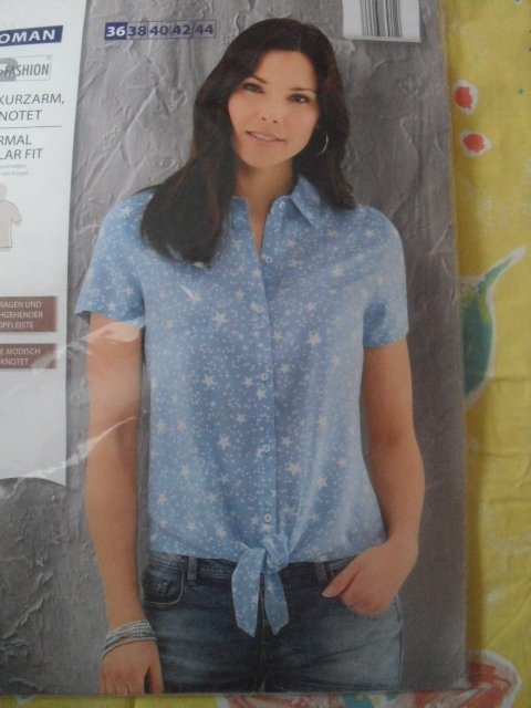 Bluse Neu Gr.S