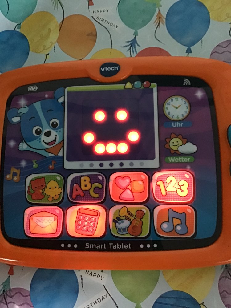 Smart Tablet Vtech