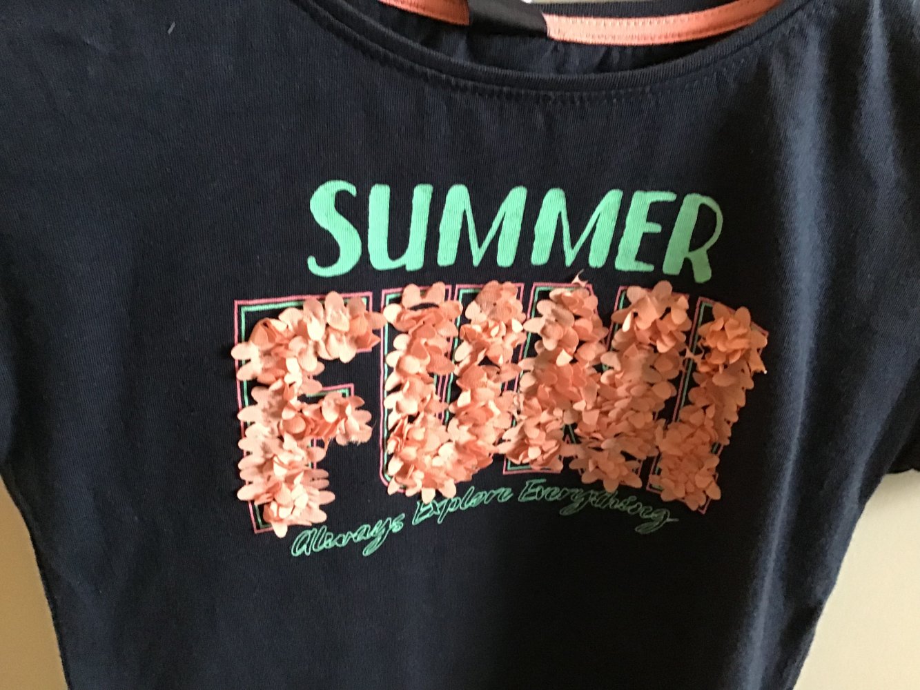 T - Shirt Größe 128