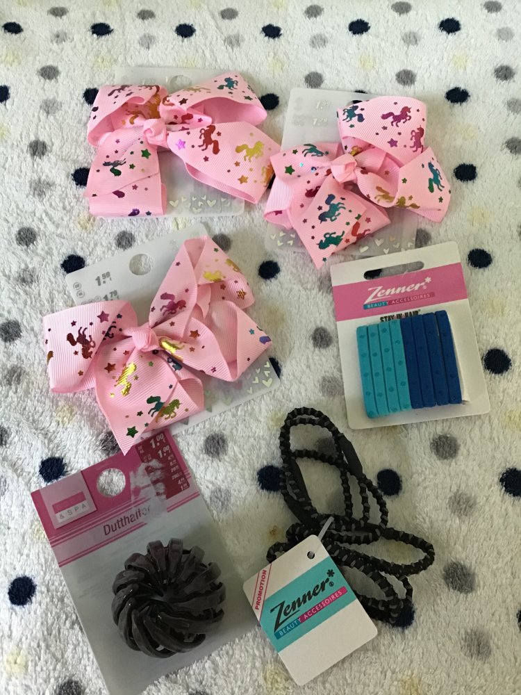  Mädchen Accessoires