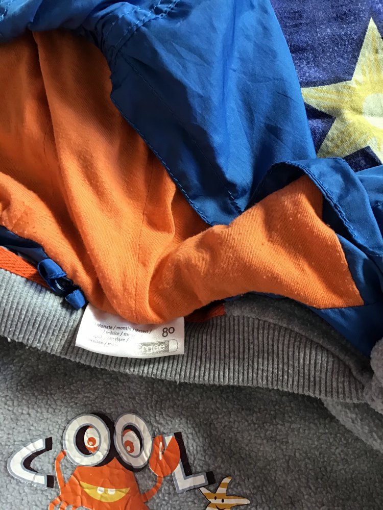 Jacke Gr.80