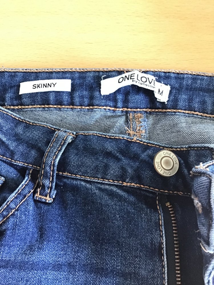 One Love Jeans