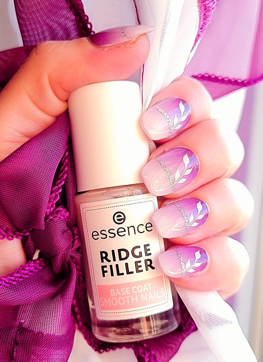 Nagel Produkt Essence BaseCut Ridge Filler  Rose