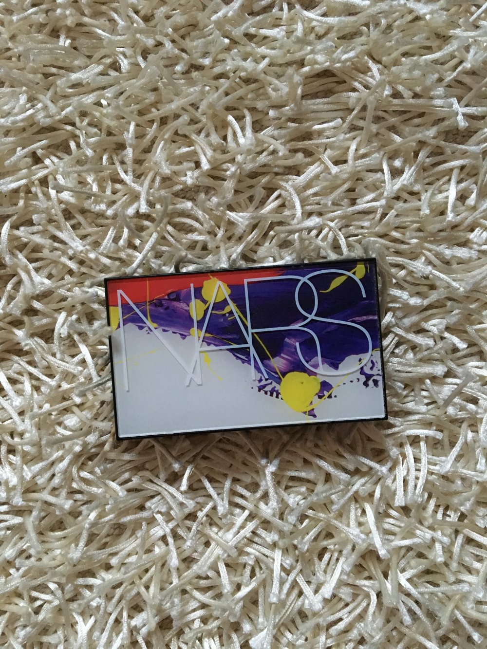 Nars Lip pencil Set Lippenstifte 3 Stück mit Box und Spiegel