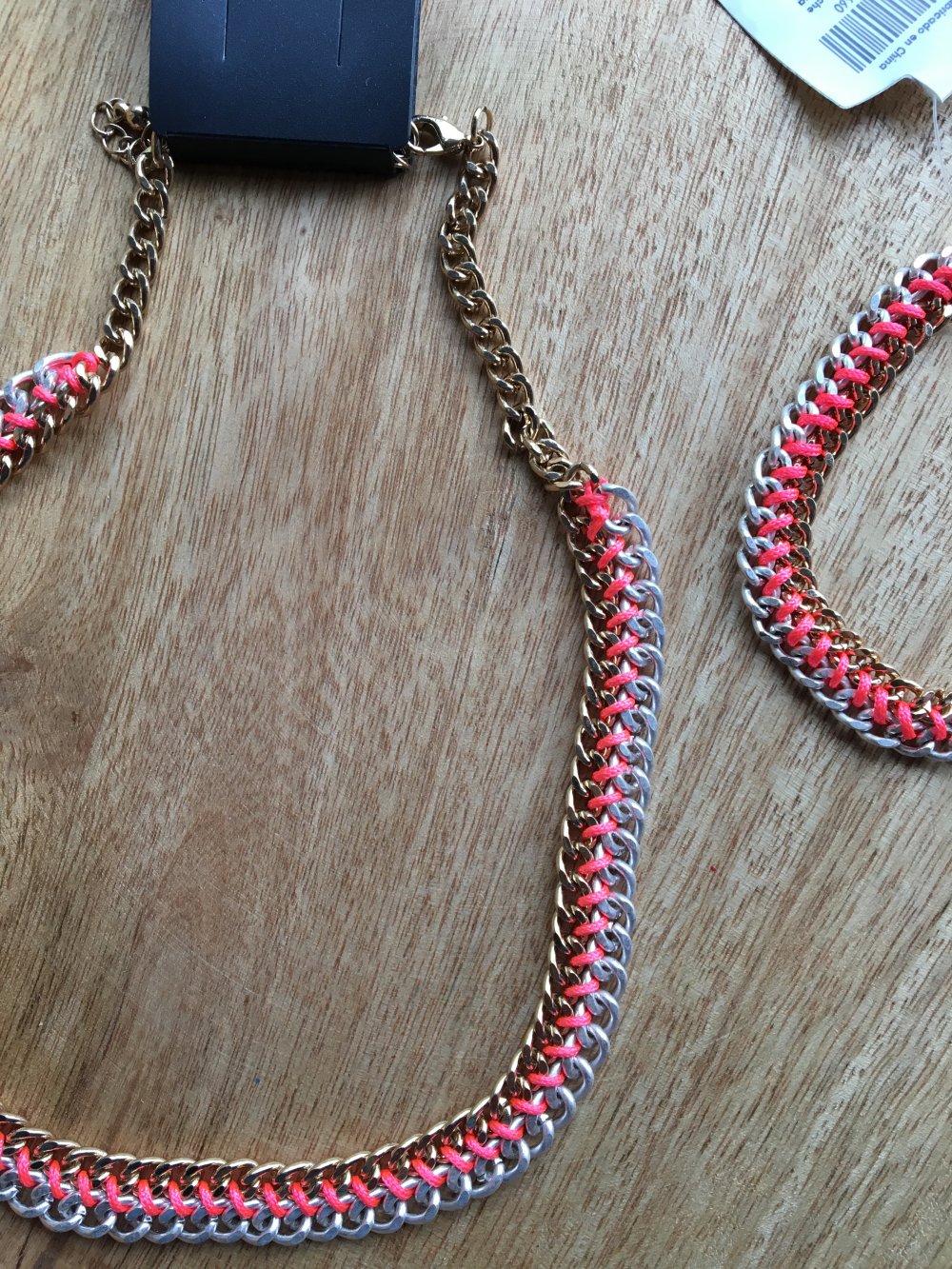 NEU Bijou Brigitte Set Kette + Armband