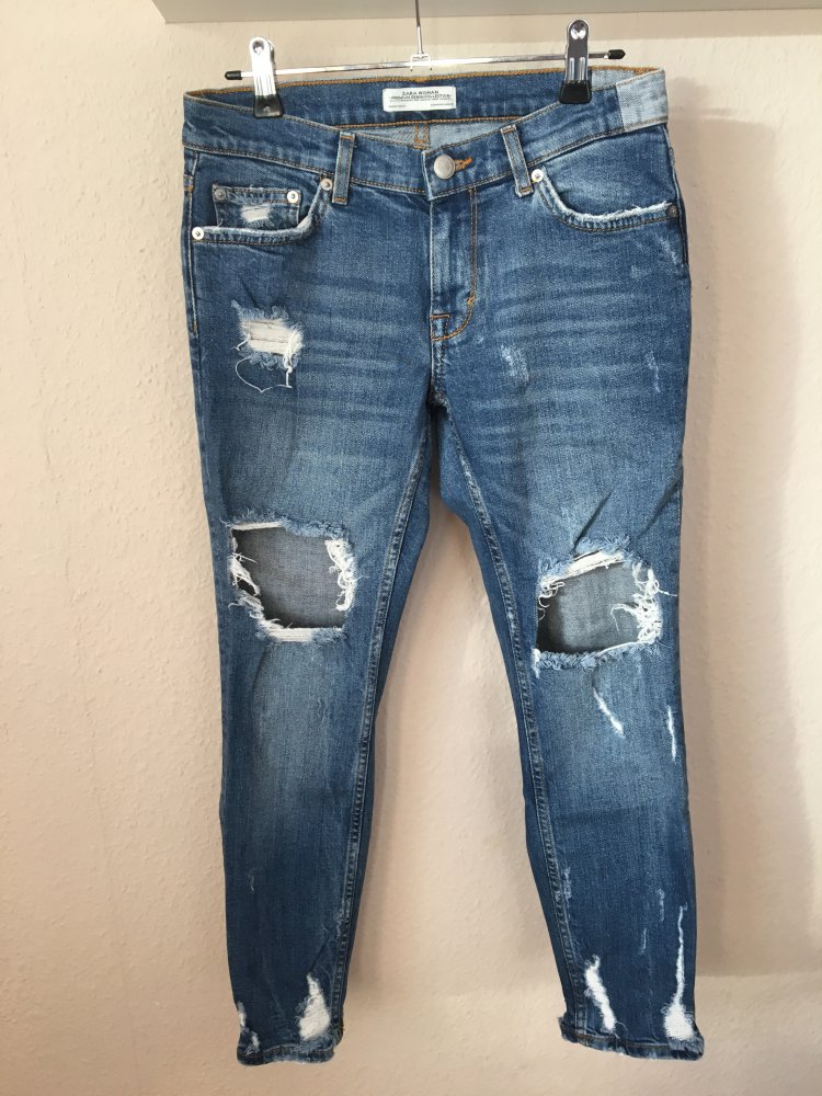 zara jeans premium collection