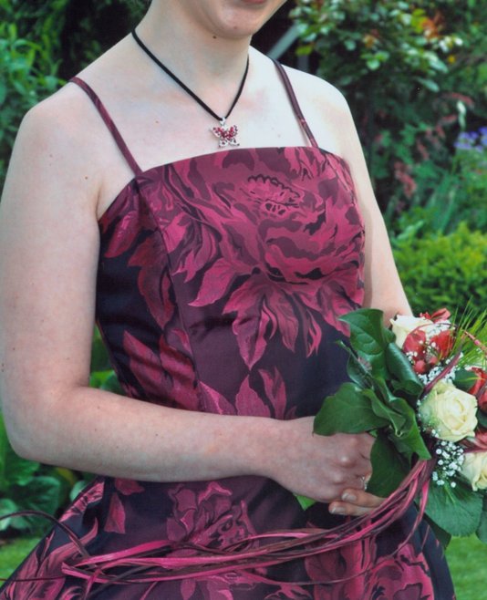 Ballkleid, Hofdamenkleid, Abendkleid, Standesamtkleid