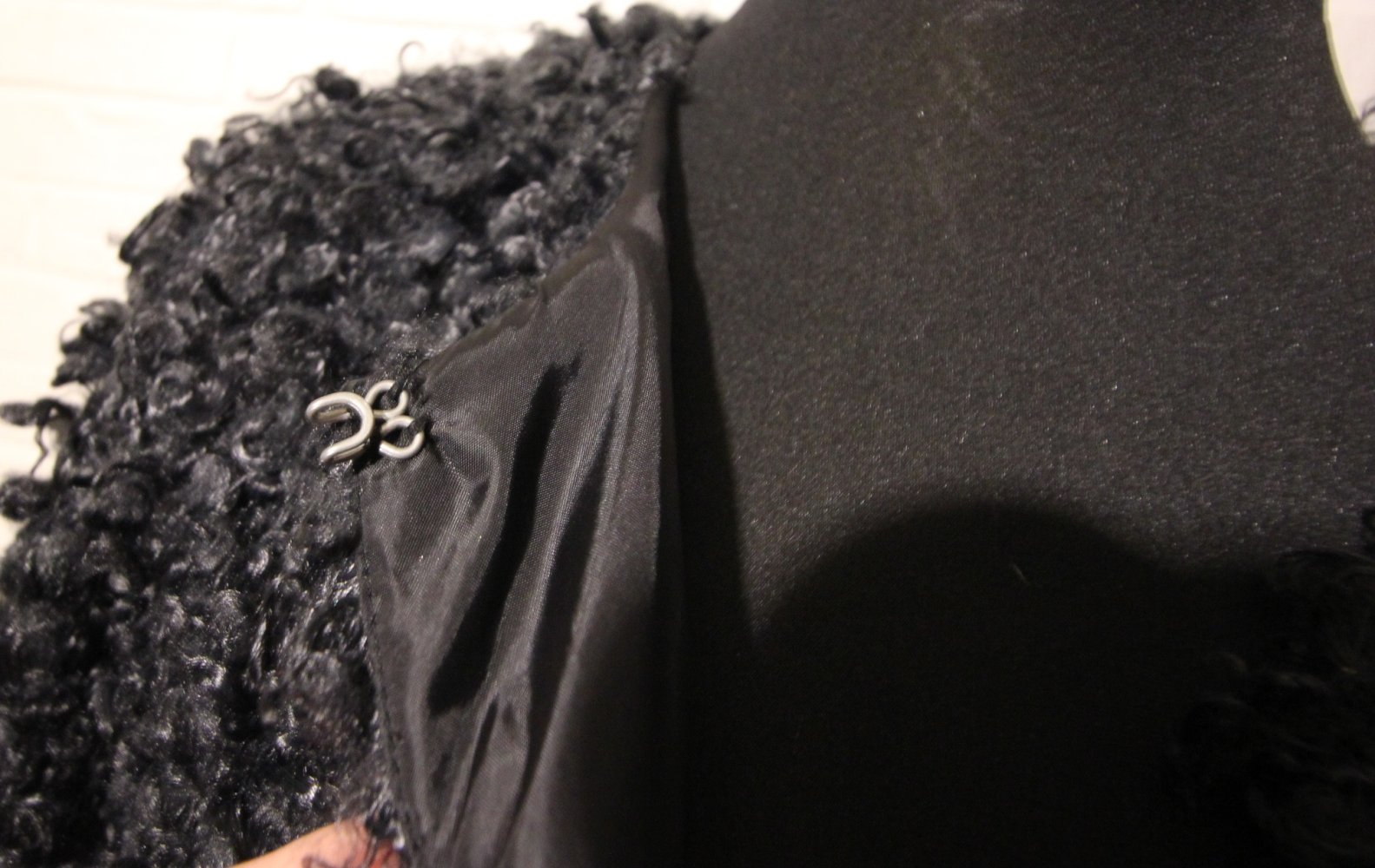 Kappahl Jacke Strickjacke Teddy Herbst Winter 