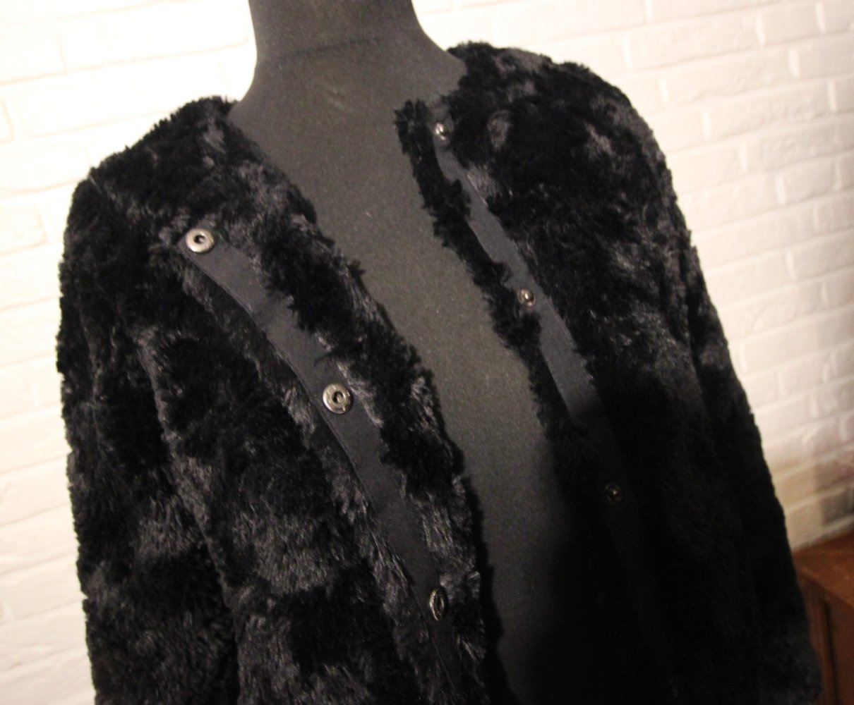 Vero Moda Jacke Strickjacke Teddy 