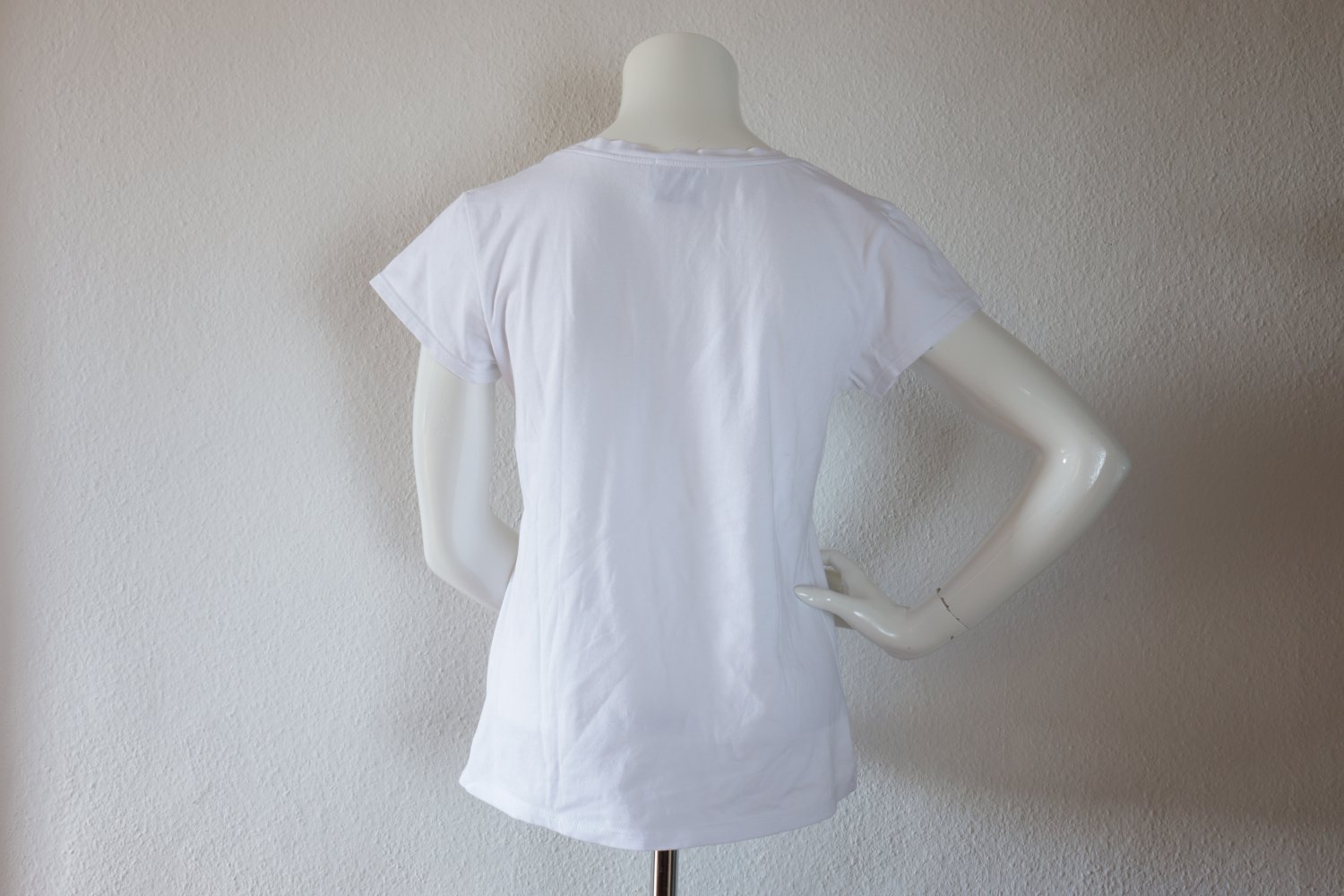 Tshirt mit Print La vie est belle