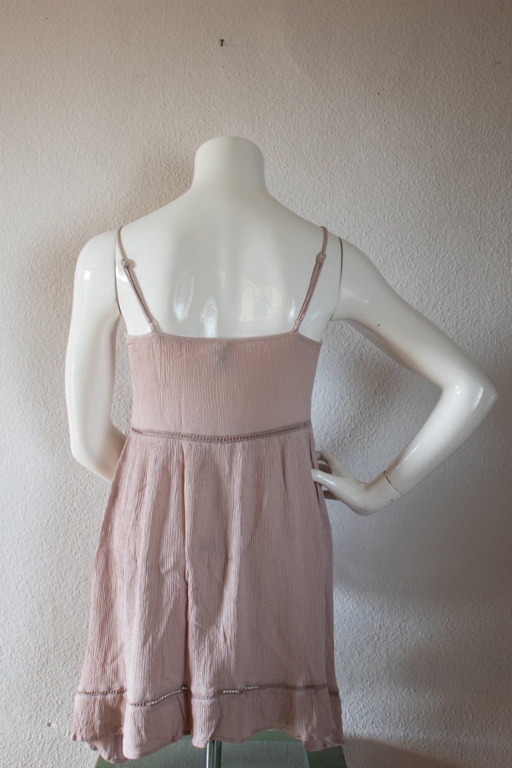 kurzes Sommerkleid