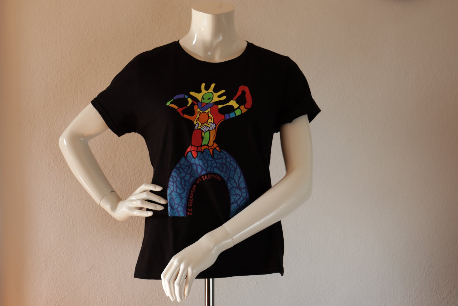 Giardino dei Tarocchi Tshirt