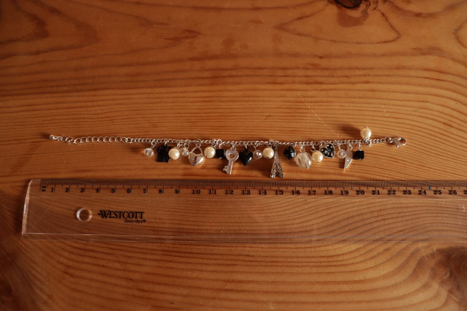 Süßes Bettelarmband