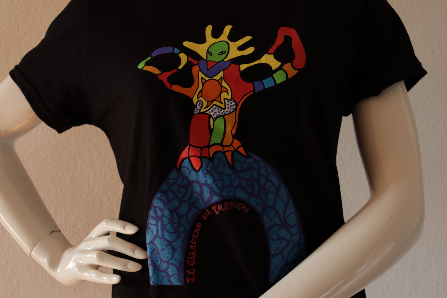 Giardino dei Tarocchi Tshirt