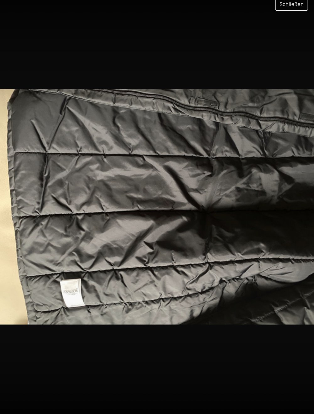 Herren Winterjacke von Adidas in Gr.M neu