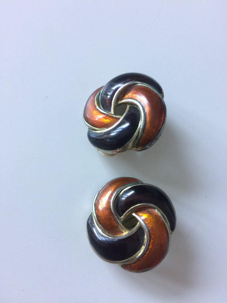 EXKLUSIVE VINTAGE OHRCLIPS 