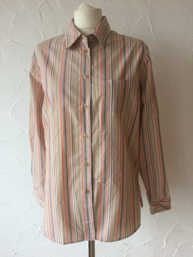 GREENFIELD DAMEN BLUSE HEMD GR. 44