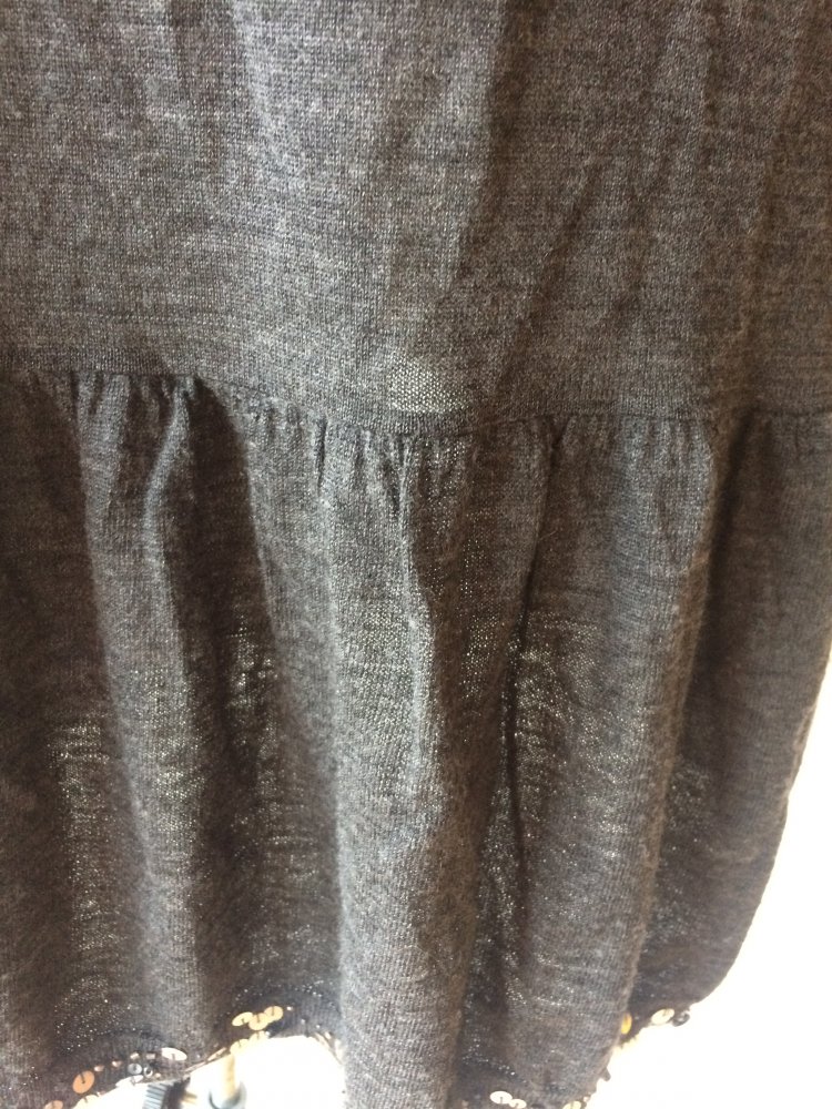 „JETTE JOOP“ EXKLUSIVER CARDIGAN PULLOVER GR. 38