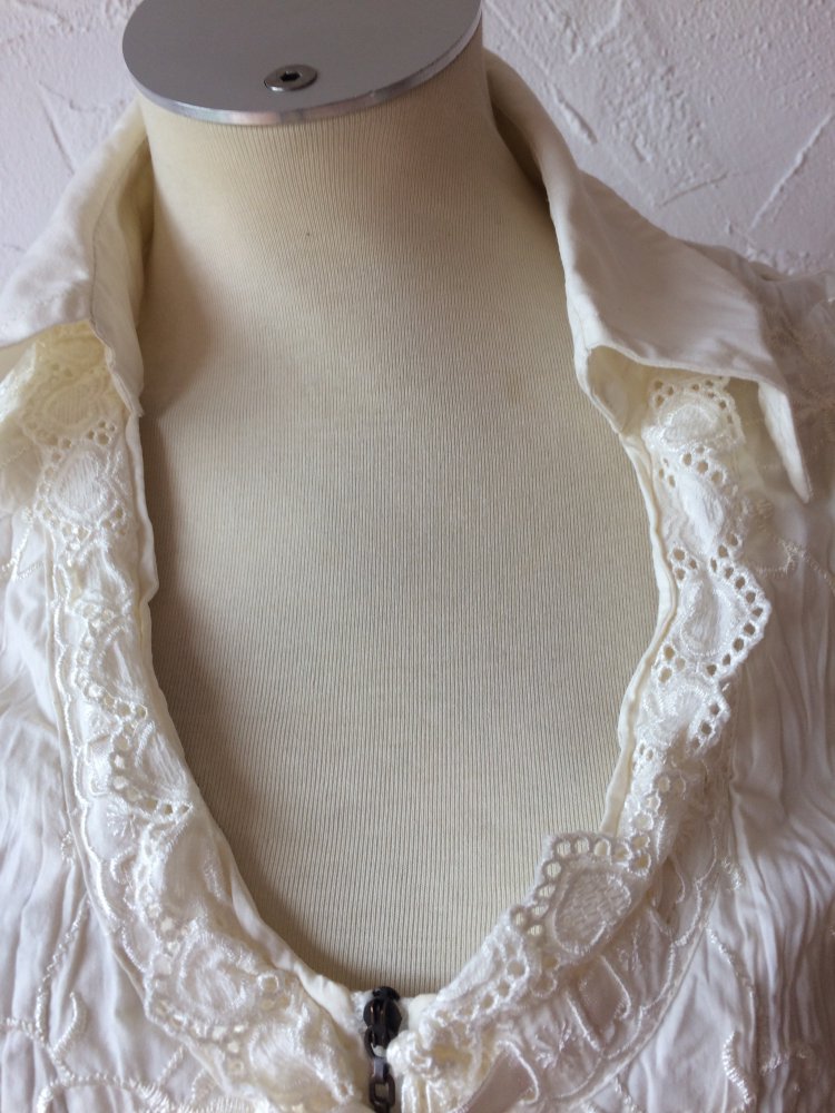 EXTRAVAGANTE BLUSE GR. 36 von „ BIBA „