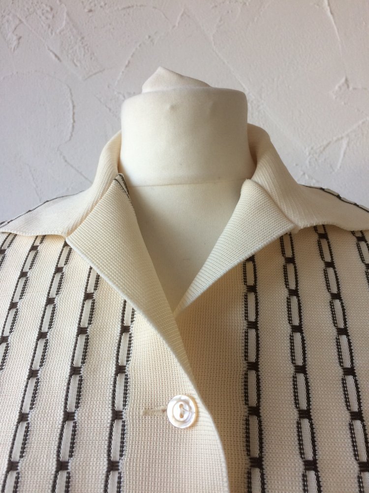 EXKLUSIVER DAMEN SOMMER CARDIGAN PULLOVER GR. 40/42