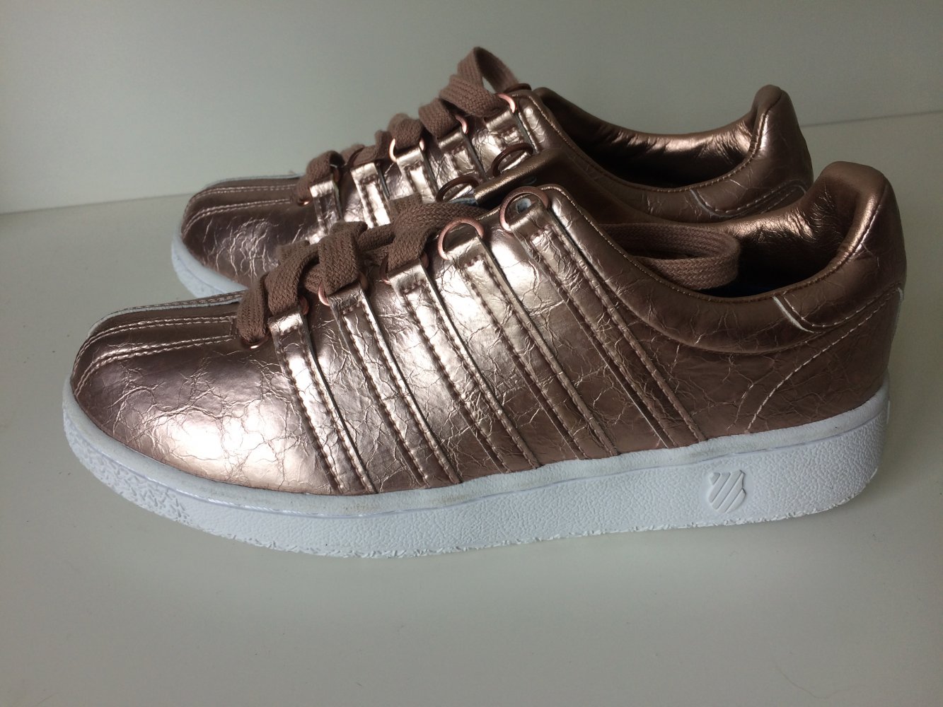„ K- SWISS „ NEUE SNEAKER GR. 38