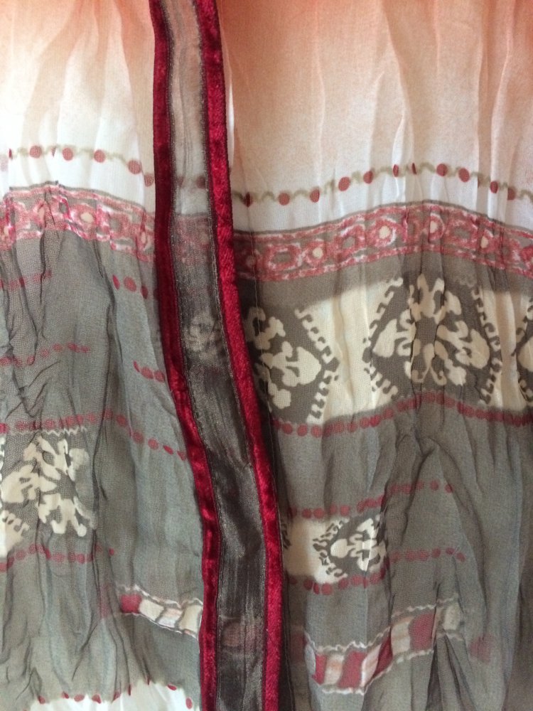 BONITA ELEGANTE DAMEN BLUSE GR. 44