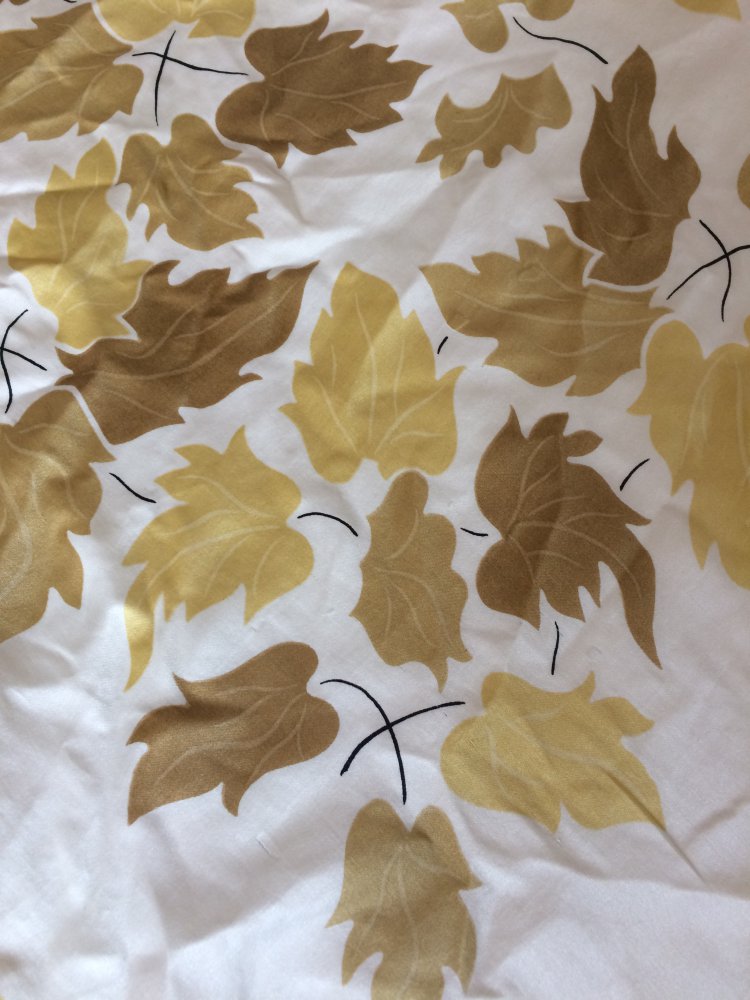 VINTAGE TUCH HALSTUCH HAARTUCH 