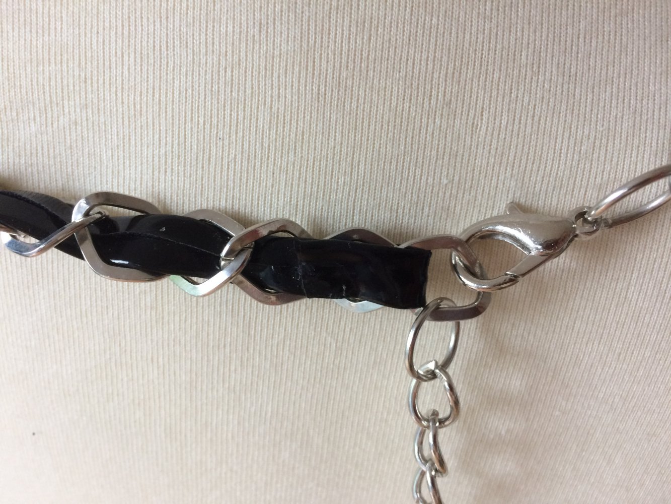 VINTAGE GÜRTEL TAILLIEGÜRTEL 