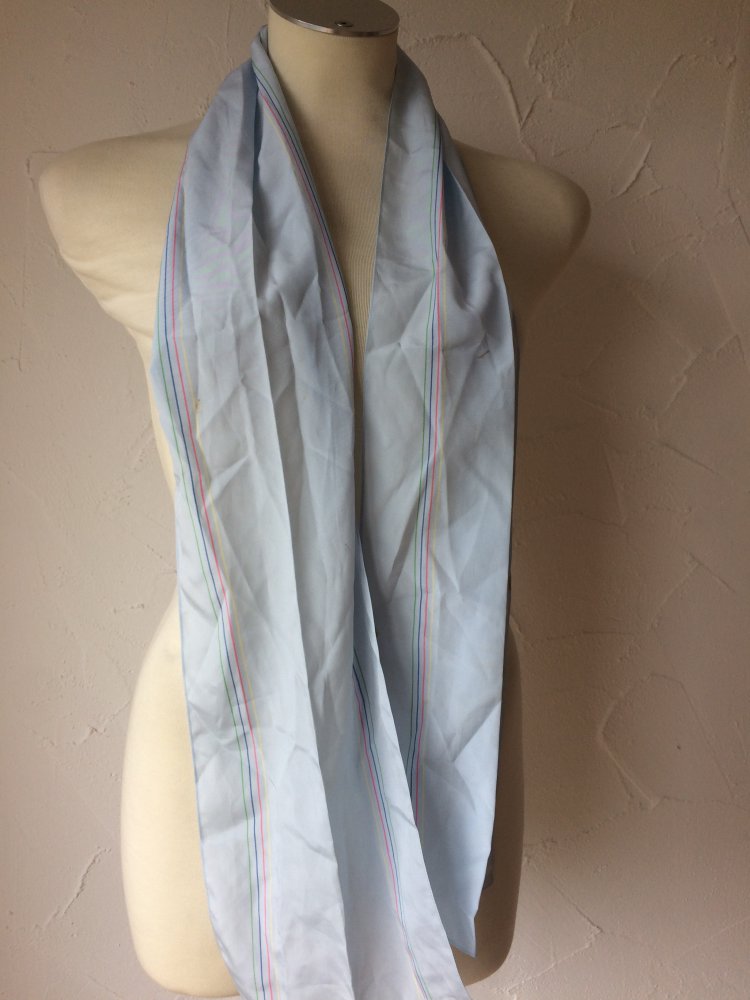 EXKLUSIVER VINTAGE TUCH HALSTUCH HAARTUCH SCHAL 