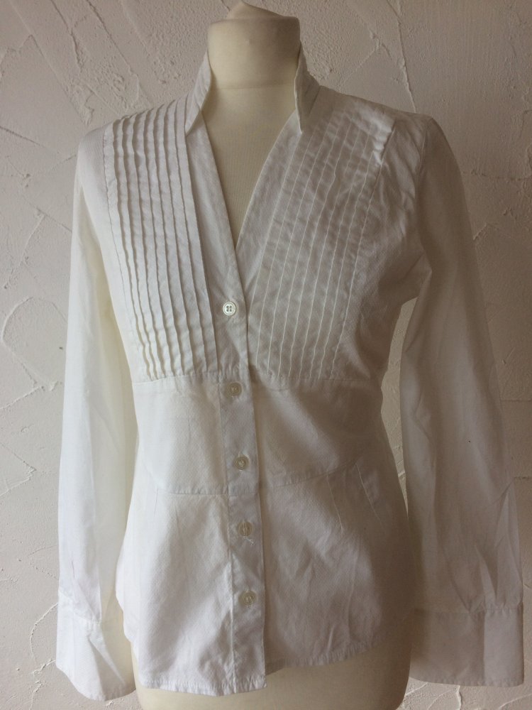 APRIORI DAMEN BUSINESS BLUSE HEMD. 36