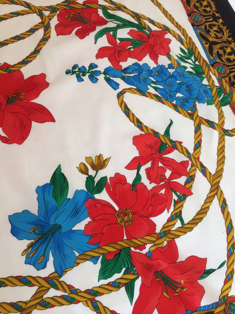 EXKLUSIVER XXL TUCH KOPFTUCH HALSTUCH HAARTUCH 