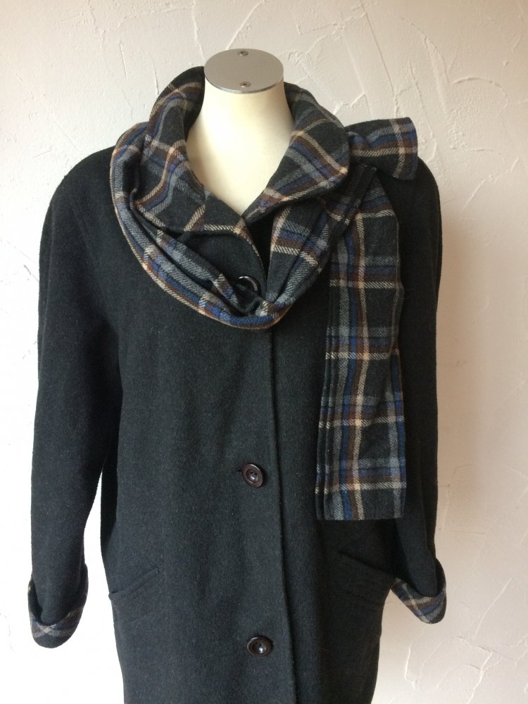 EXKLUSIVER KURZMANTEL JACKE GR. 40