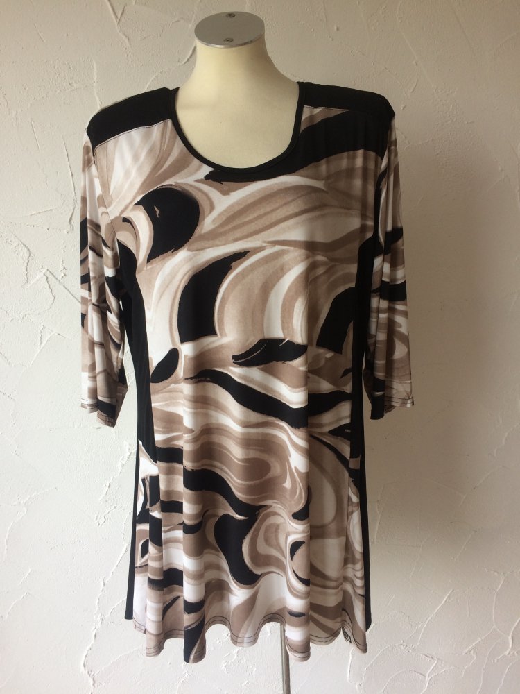 NEW JERSEY TUNIKA OBERTEIL GR. XXL