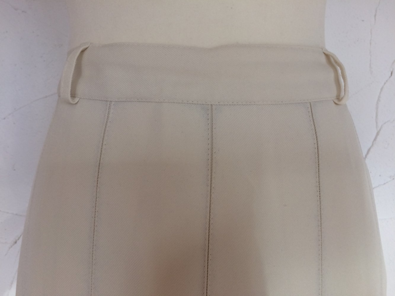 ELEGANTER DAMEN MIDIROCK FALTENROCK GR. 38/40