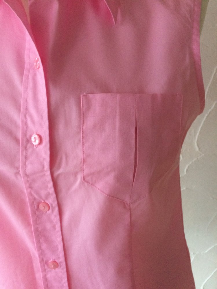 BARISAL ÄRMELLOSE DAMEN BLUSE GR. 36