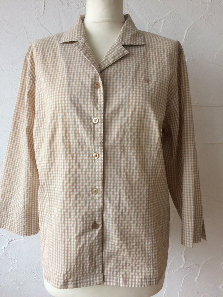 TOM TAILOR DAMEN BLUSE GR. 42