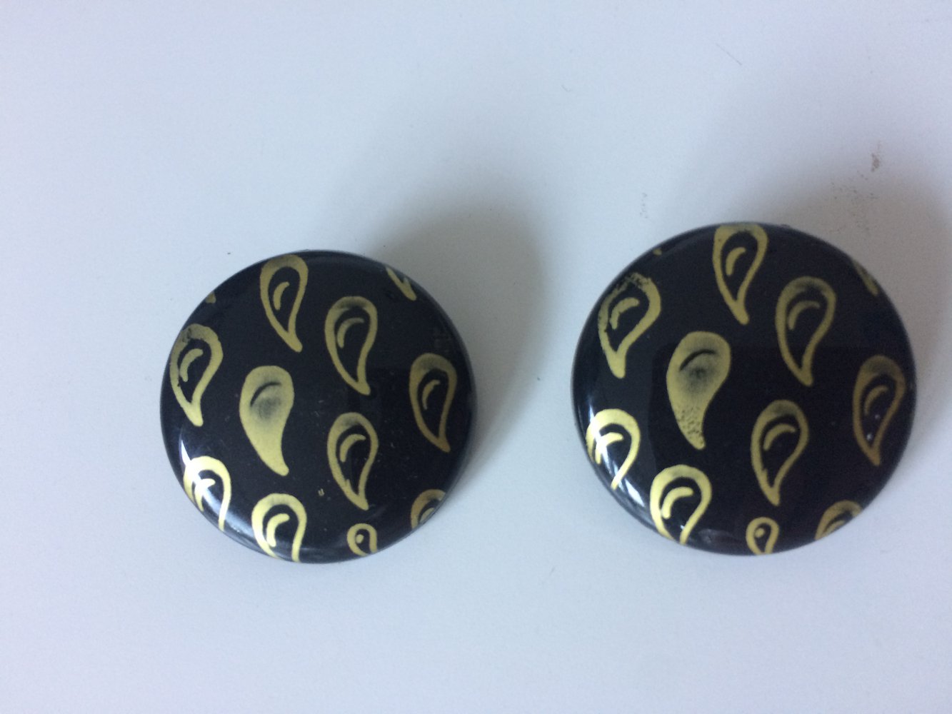 EXKLUSIVE VINTAGE OHRCLIPS 