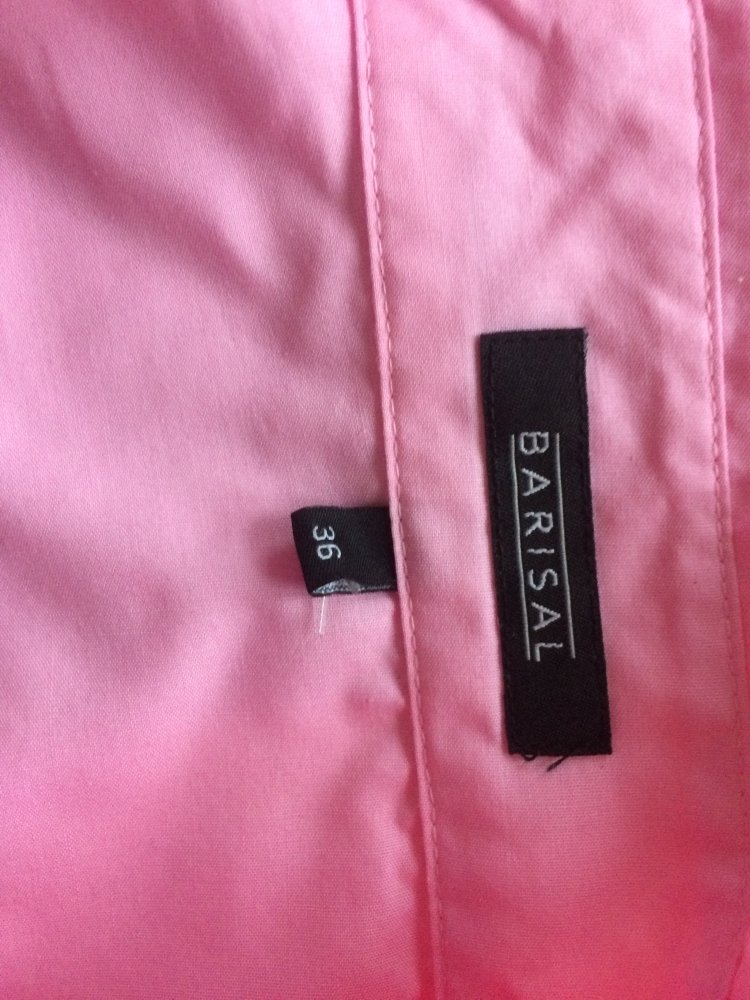 BARISAL ÄRMELLOSE DAMEN BLUSE GR. 36