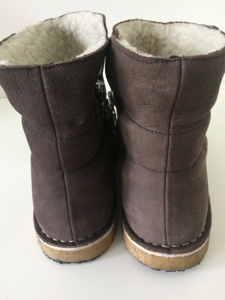 „MADE by HEART“ BOOTS STIEFELETTEN GR. 38