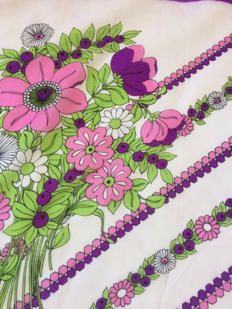 EXKLUSIVER VINTAGE TUCH HALSTUCH HAARTUCH 