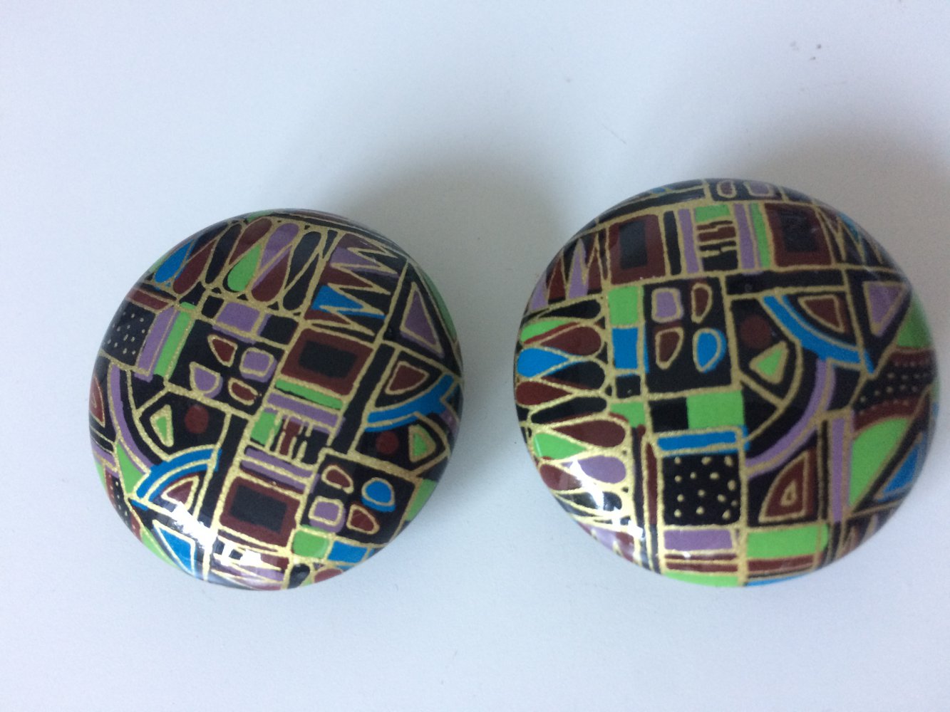 EXKLUSIVE VINTAGE OHRCLIPS 