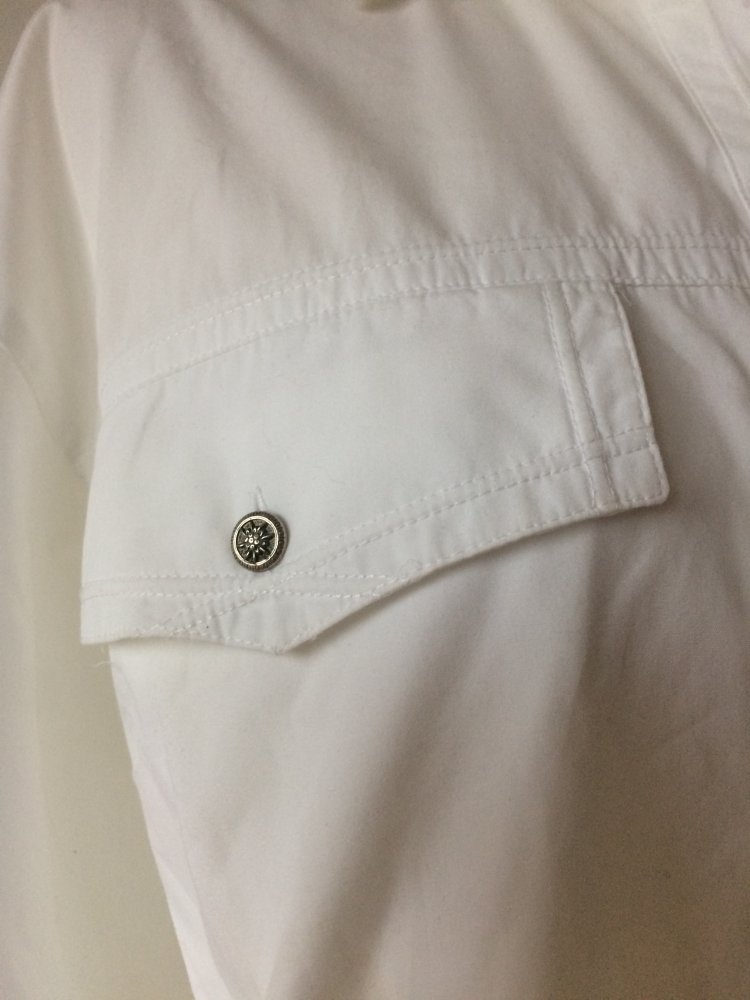 MARCO PECCI DAMEN BLUSE HEMD GR. 38