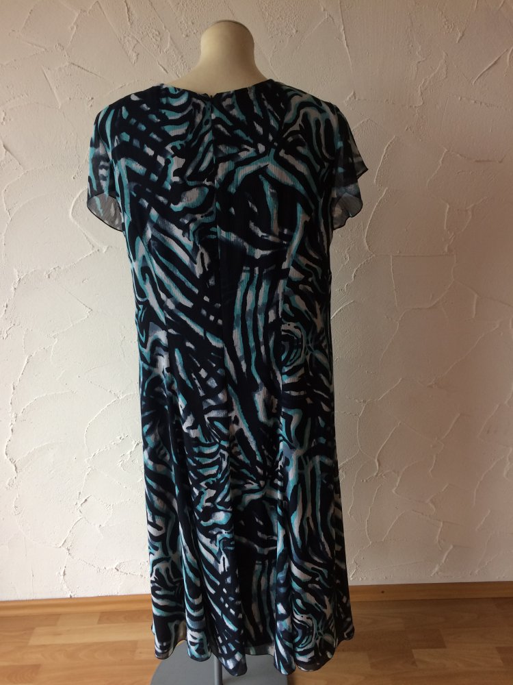„GERRY WEBER „EXKLUSIVES SOMMERKLEID GR. 44